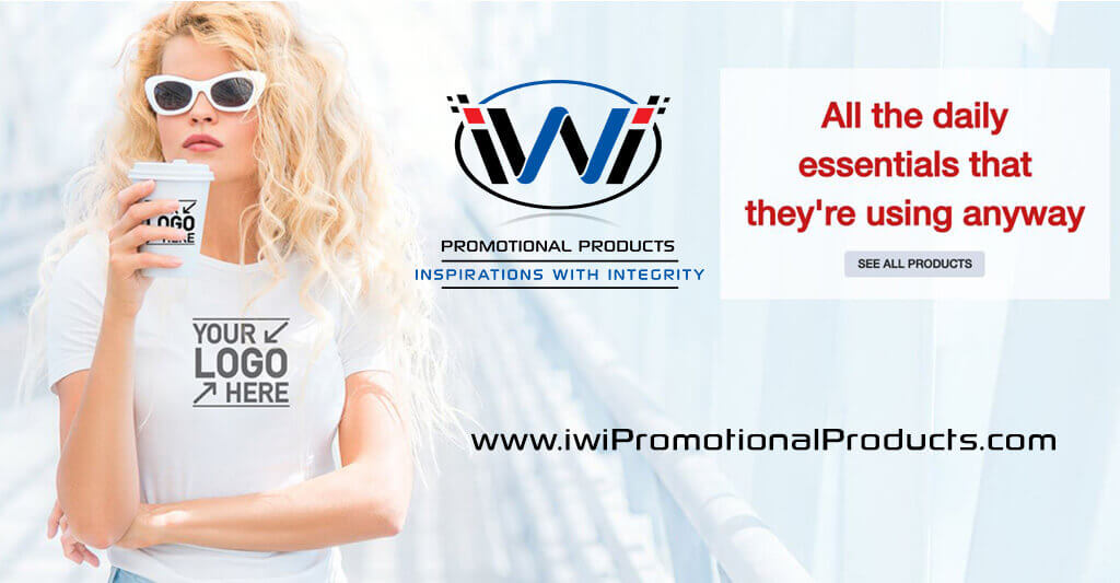 iwi Launches its Promotional Products site